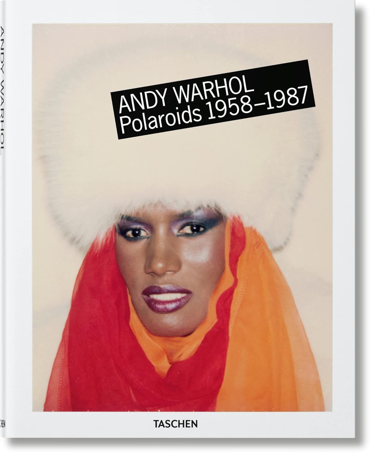 Andy Warhol Polaroid 1958-1987