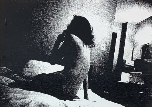 森山大道 Daido Moriyama KURA Chan (signed)