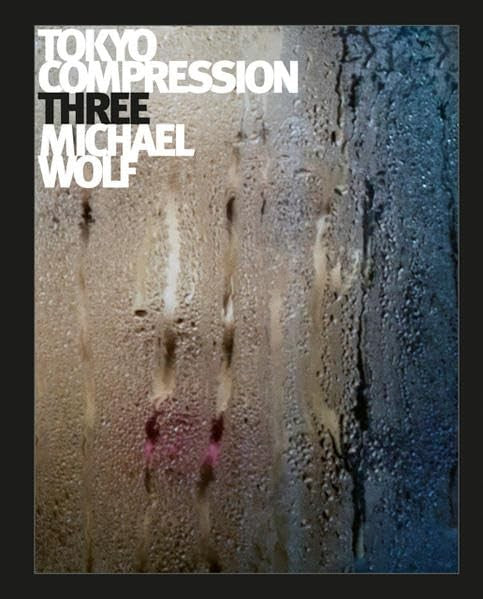 Tokyo Compression THREE  Michael Wolf