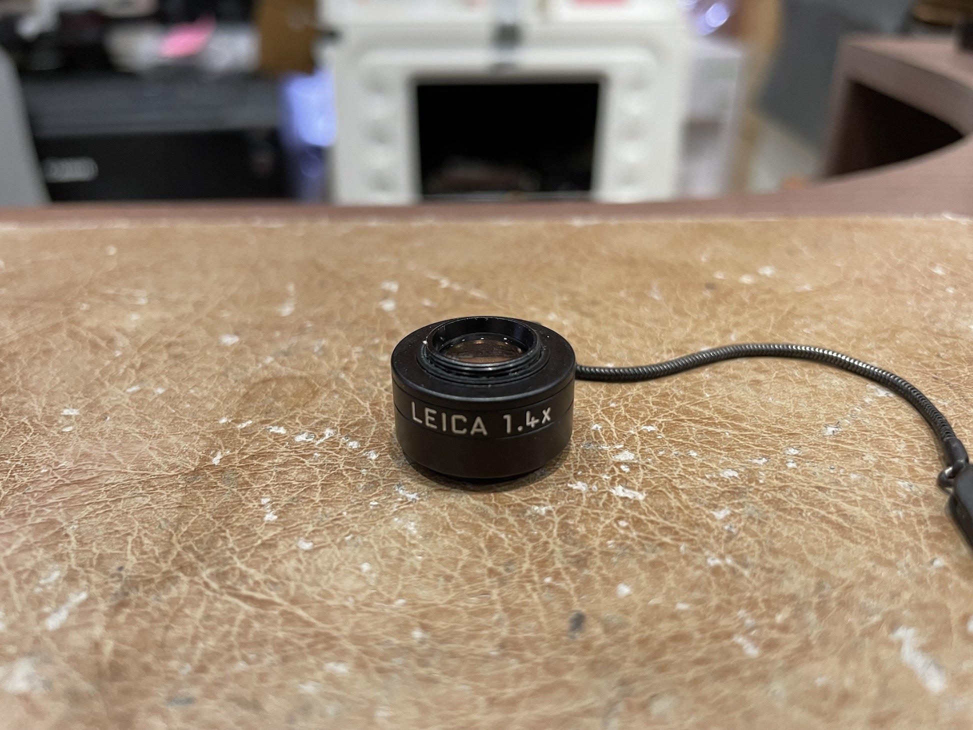 Leica Viewfinder Magnifier M 1.25x