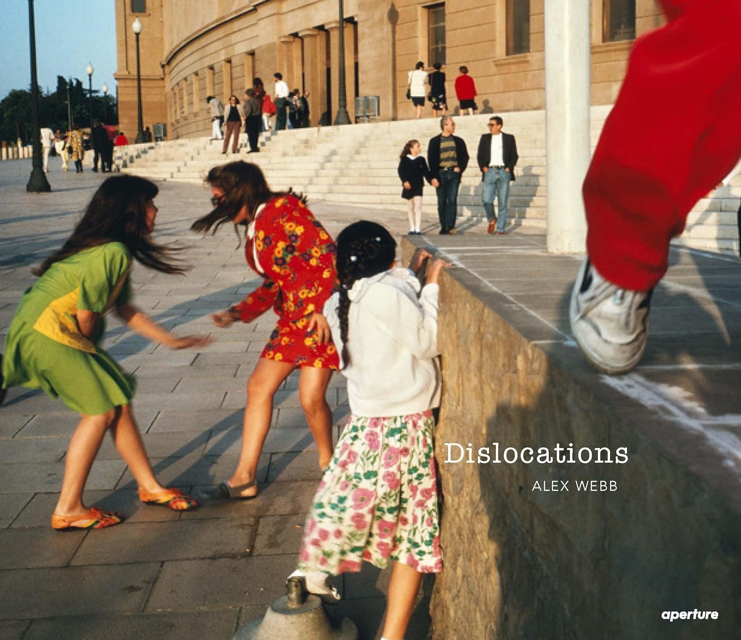 Alex Webb  Dislocations