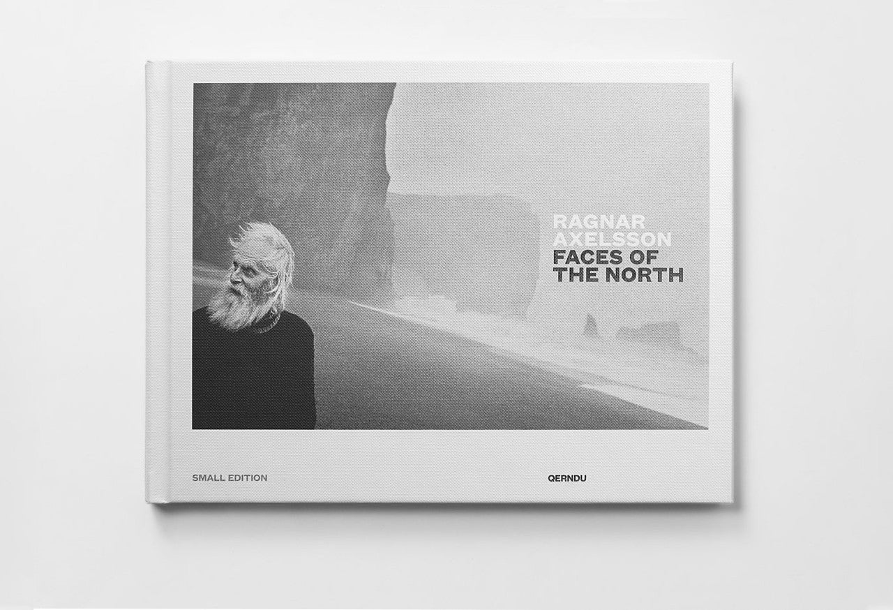 Ragnar Axelsson Faces Of The North - Small Edition