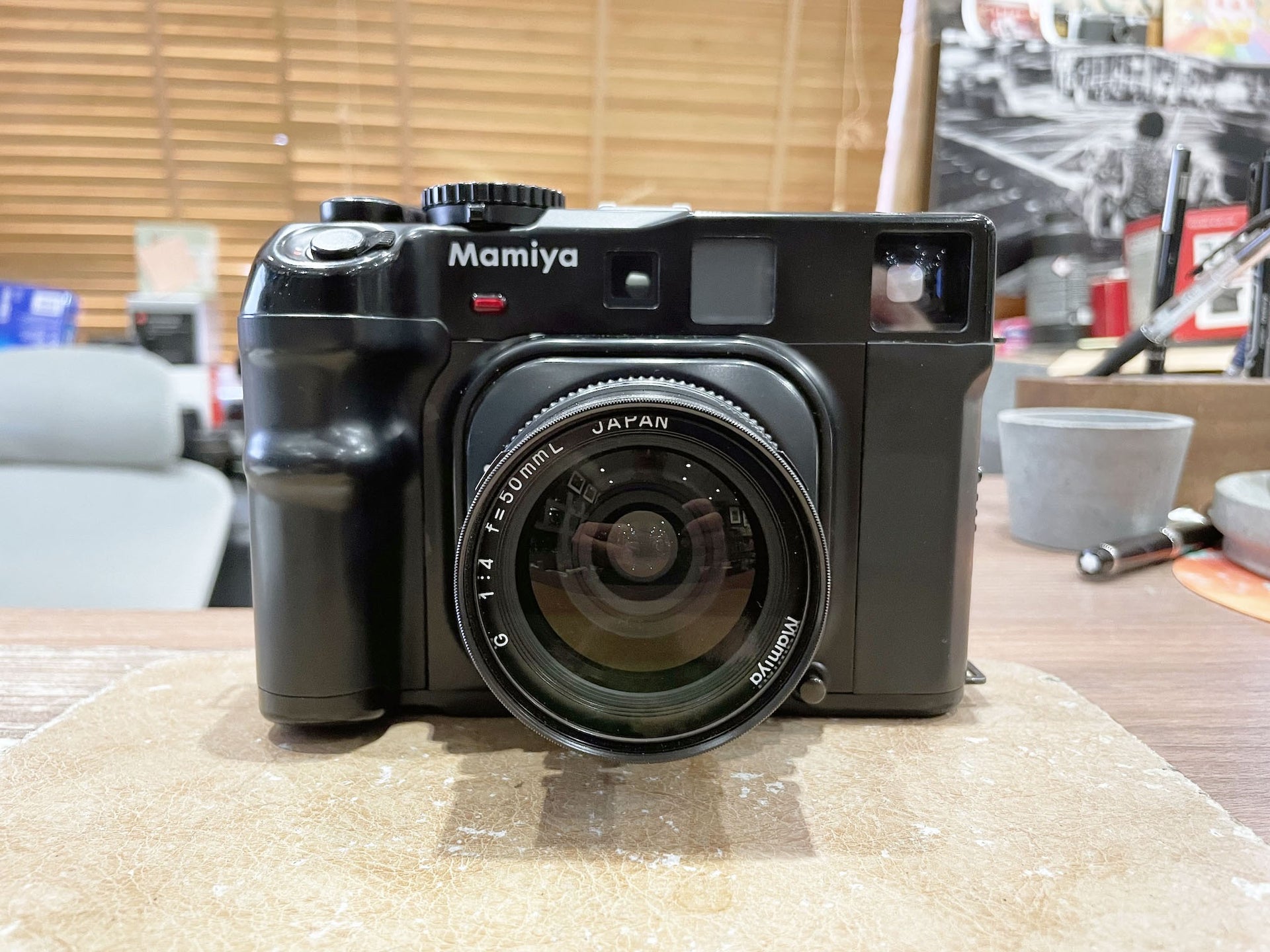 Landscape Mamiya M6 Mamiya MF G 75mm L Lens Fotohandel Delfshaven