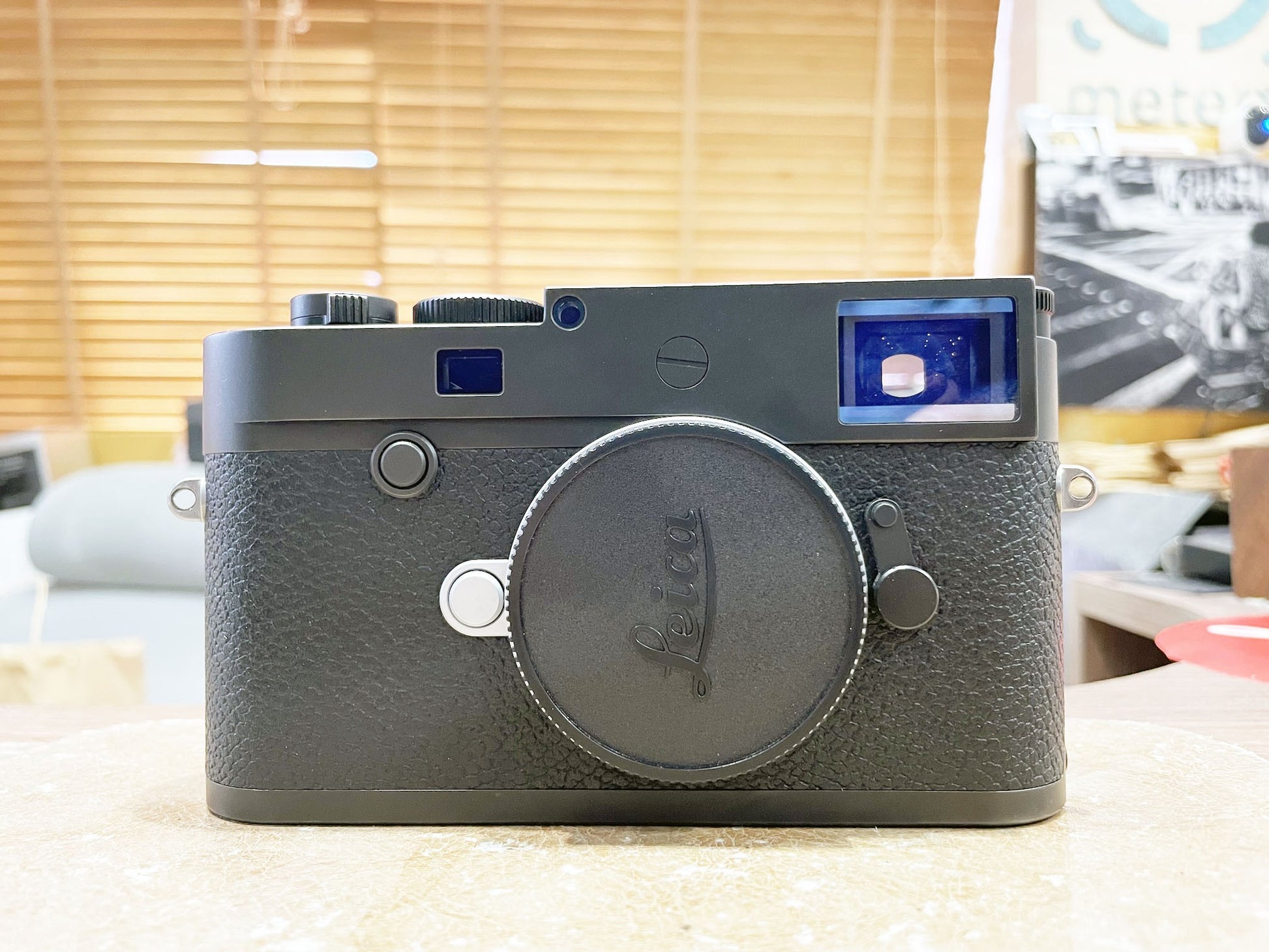 Leica M10-P Digital Camera Black