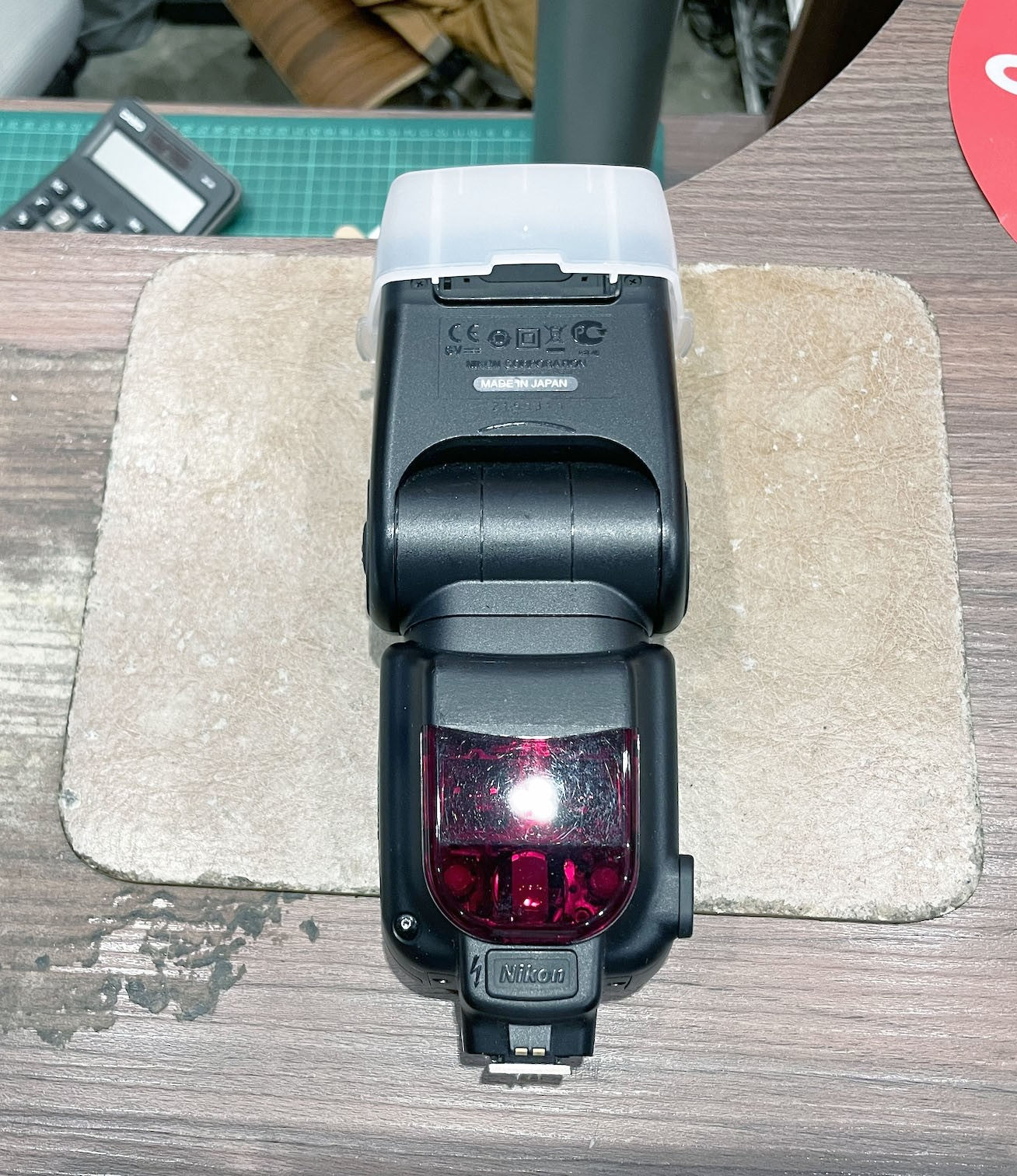 Nikon Speedlight SB 910