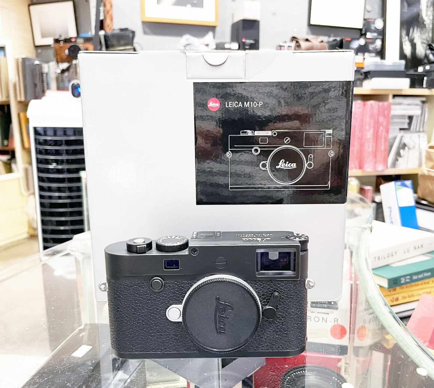 Leica M10-P Digital Camera Black