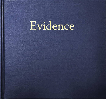 Evidence by Larry Sultan and Mike Mandel