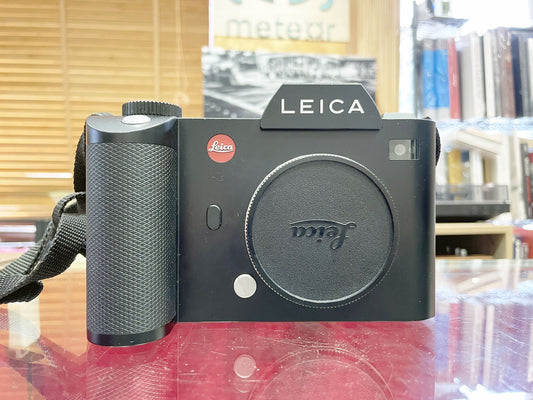 Leica SL (Typ 601) Mirrorless Digital Camera