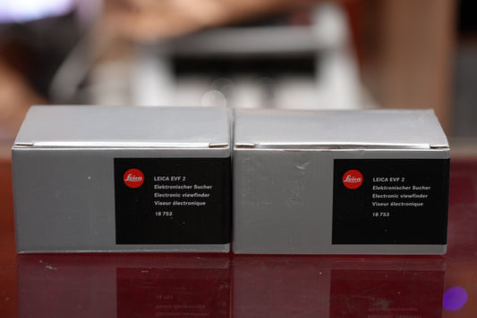 Leica EVF 2 Electronic Viewfinder 18753 (Used)