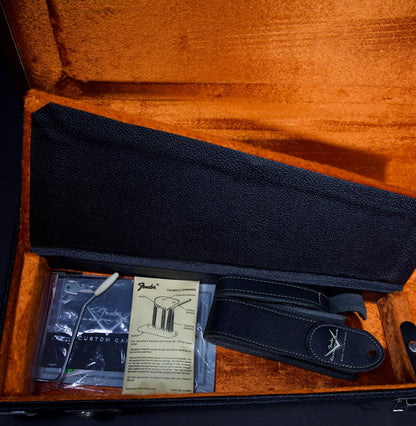 fender custom shop 1968 stratocaster michael landau brazillian wood 2013 #R74545