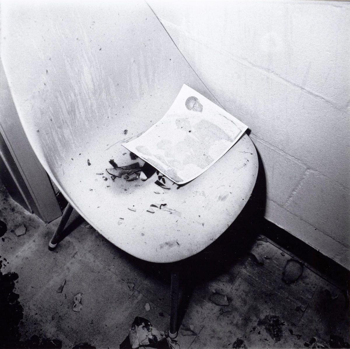 Evidence by Larry Sultan and Mike Mandel