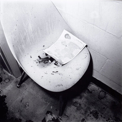 Evidence by Larry Sultan and Mike Mandel