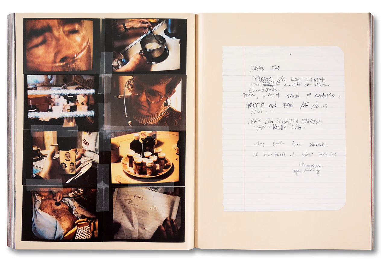 Jim Goldberg   Coming And Going (Signed)