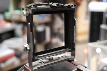 Ebony 45su 4x5 large format camera 大畫幅相機