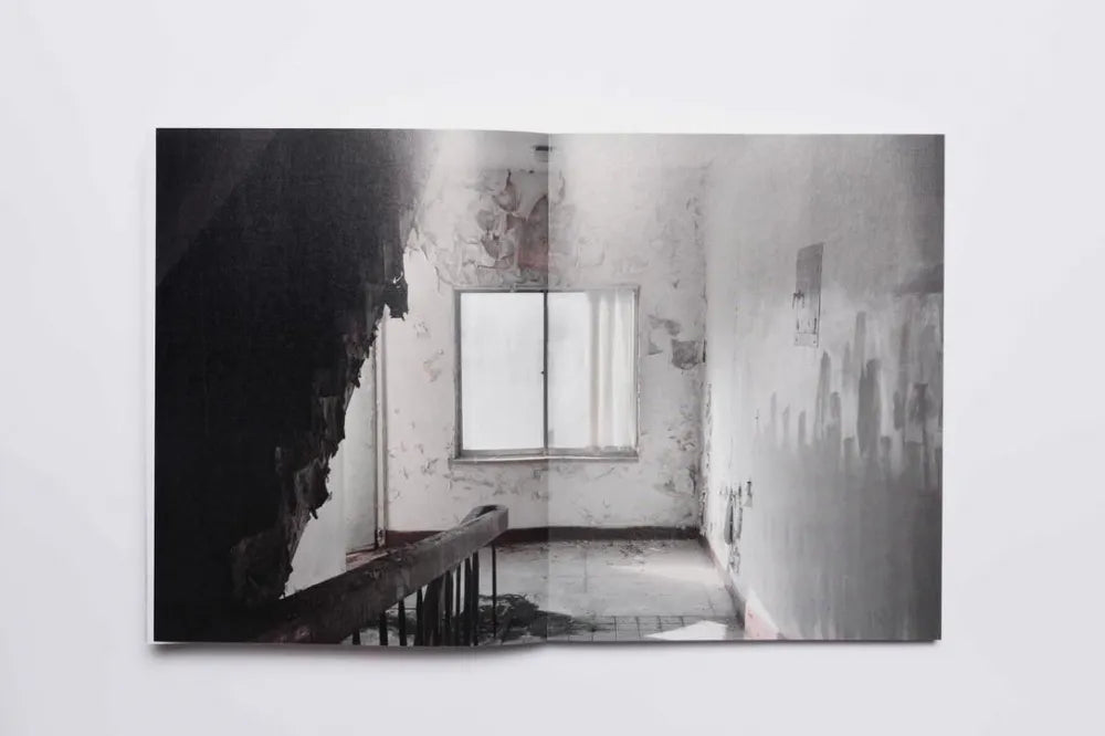 Light Unhealed  by Kim Eun Ju 金恩周