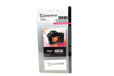 GIOTTOS Pro Optical Glass Screen Protector (Leica M/M-P/M246)