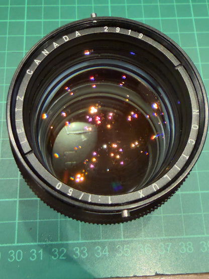 Leica Noctilux-M 50mm F/1 v1 E58 #2919263