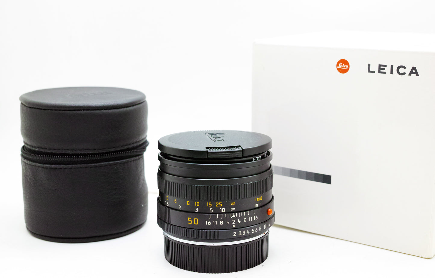 Leica Summicron-R 50mm f/2.0 ROM