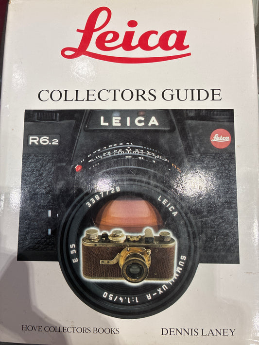 Leica Collectors Guide  Dennis Laney
