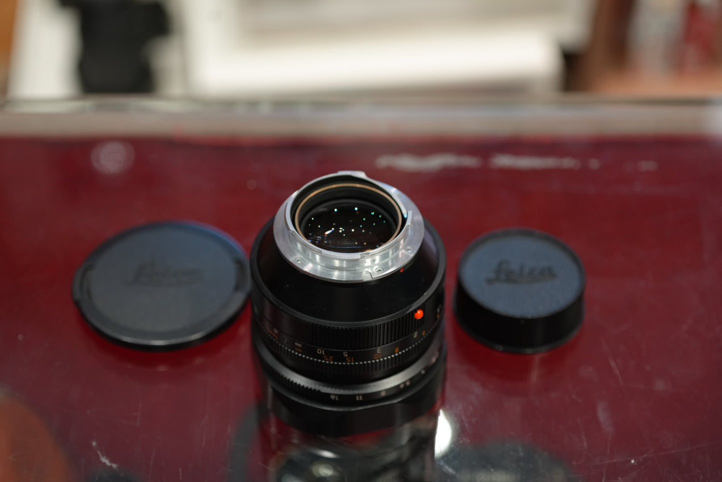 Leica Noctilux-M 50mm F/1 v4 #3956830