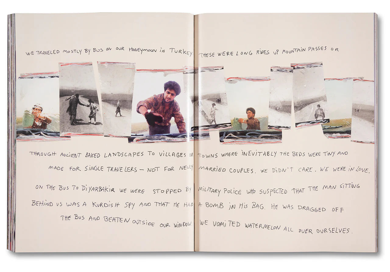 Jim Goldberg   Coming And Going (Signed)