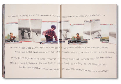 Jim Goldberg   Coming And Going (Signed)