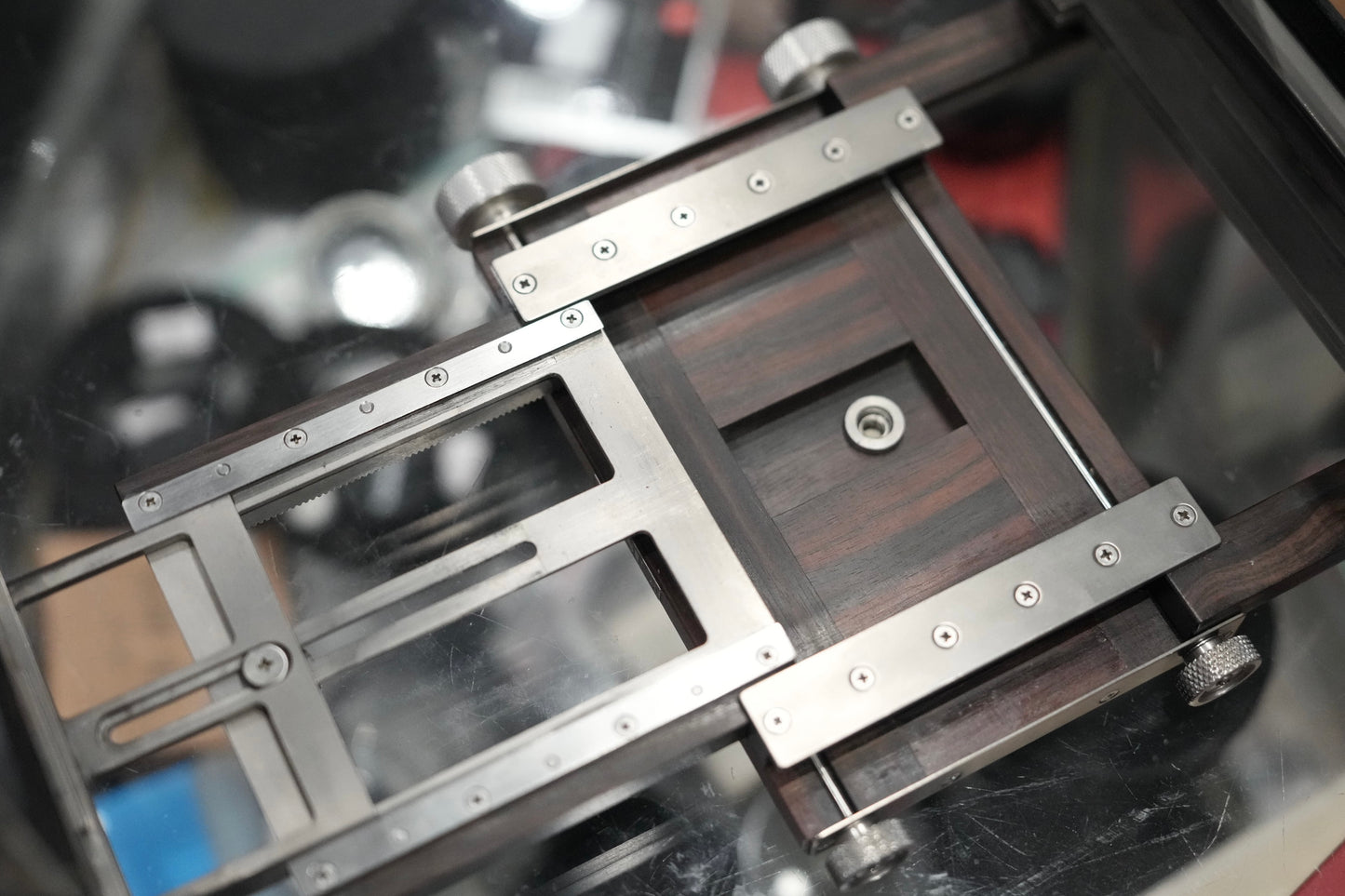 Ebony 45su 4x5 large format camera 大畫幅相機