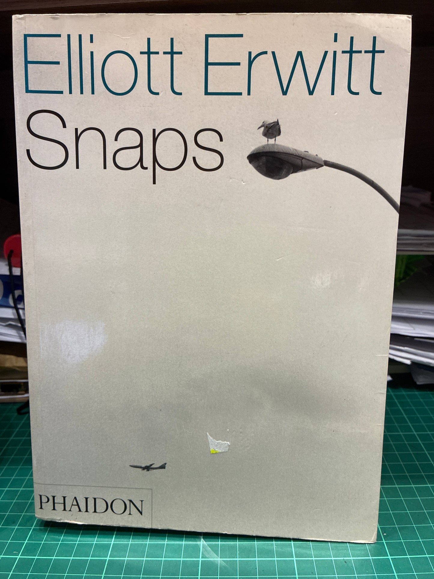 Elliott Erwitt Snaps (1st edition) Rare