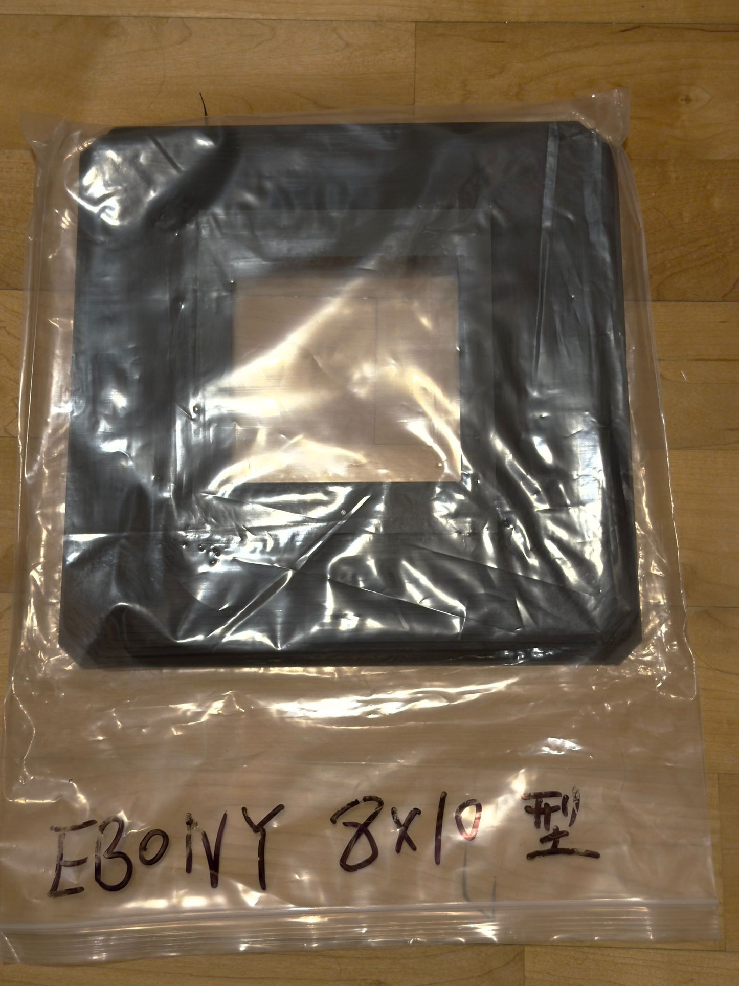 Ebony SV810U Ti 8X10 Ti Titanium Large Format Film Camera (Made By Ebony Wood) SV810 大畫幅相機