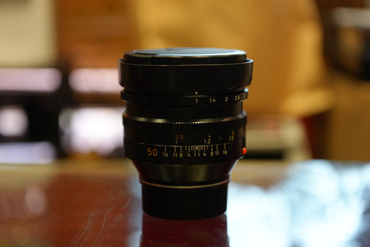 Leica Noctilux-M 50mm F/1 v4 #3956830