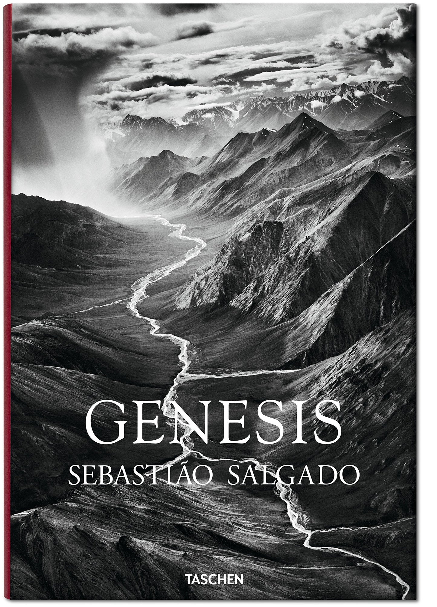 Sebastião Salgado: GENESIS Hardcover