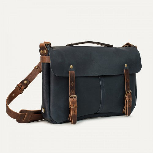 Bleu de Chauffe Justin Plumber Bag