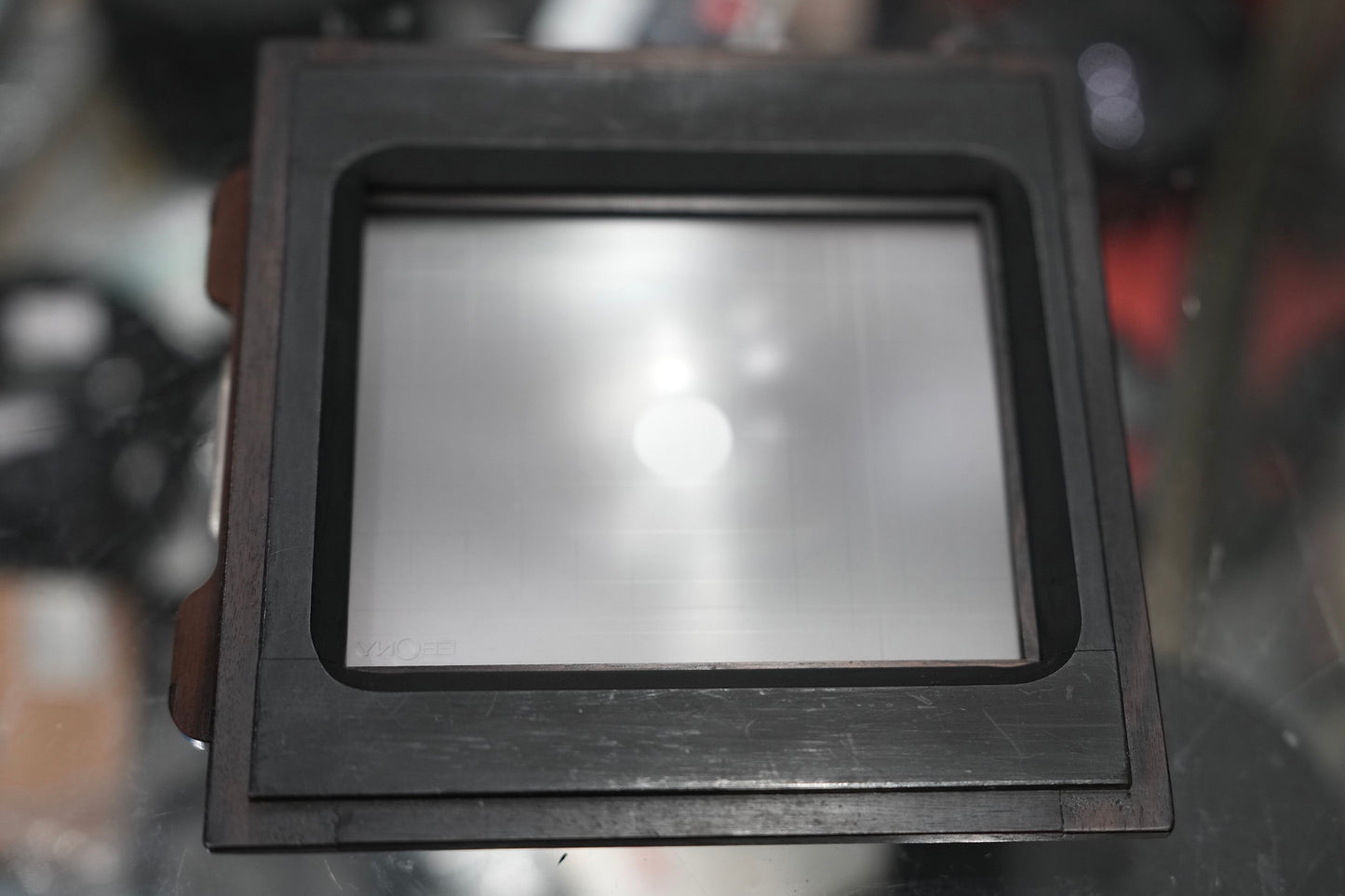 Ebony 45su 4x5 large format camera 大畫幅相機
