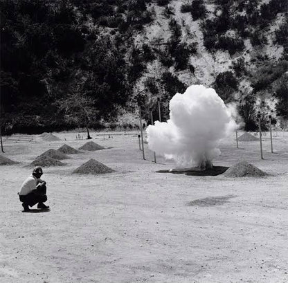 Evidence by Larry Sultan and Mike Mandel