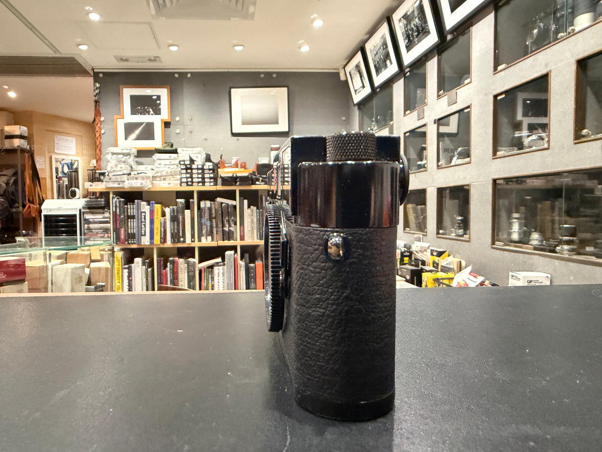 Leica M6 TTL 0.72 Millennium Edition Black Paint Film Camera (10442) #2500xxx