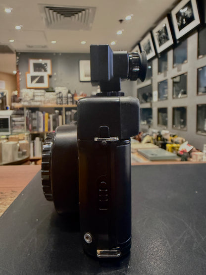 Mamiya 7 II Black Medium Format Rangefinder Camera with 65mm f/4 & 43mm f/4.5 Lenses