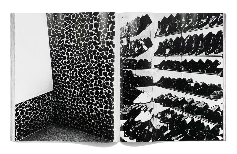 森山大道 Daido Moriyama Daido Hysteric No 4 (Signed)