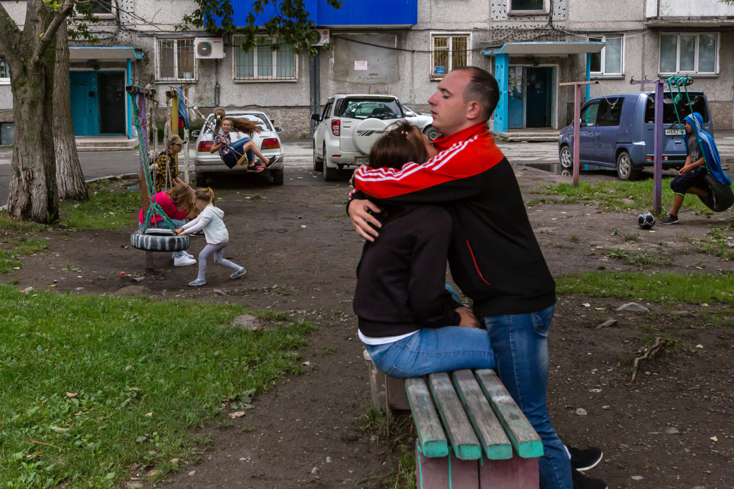 托博爾斯克-Lesya Kim