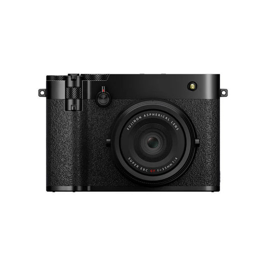 Fujifilm GFX100RF Digital Camera Black (brand new HK official goods with warranty)
