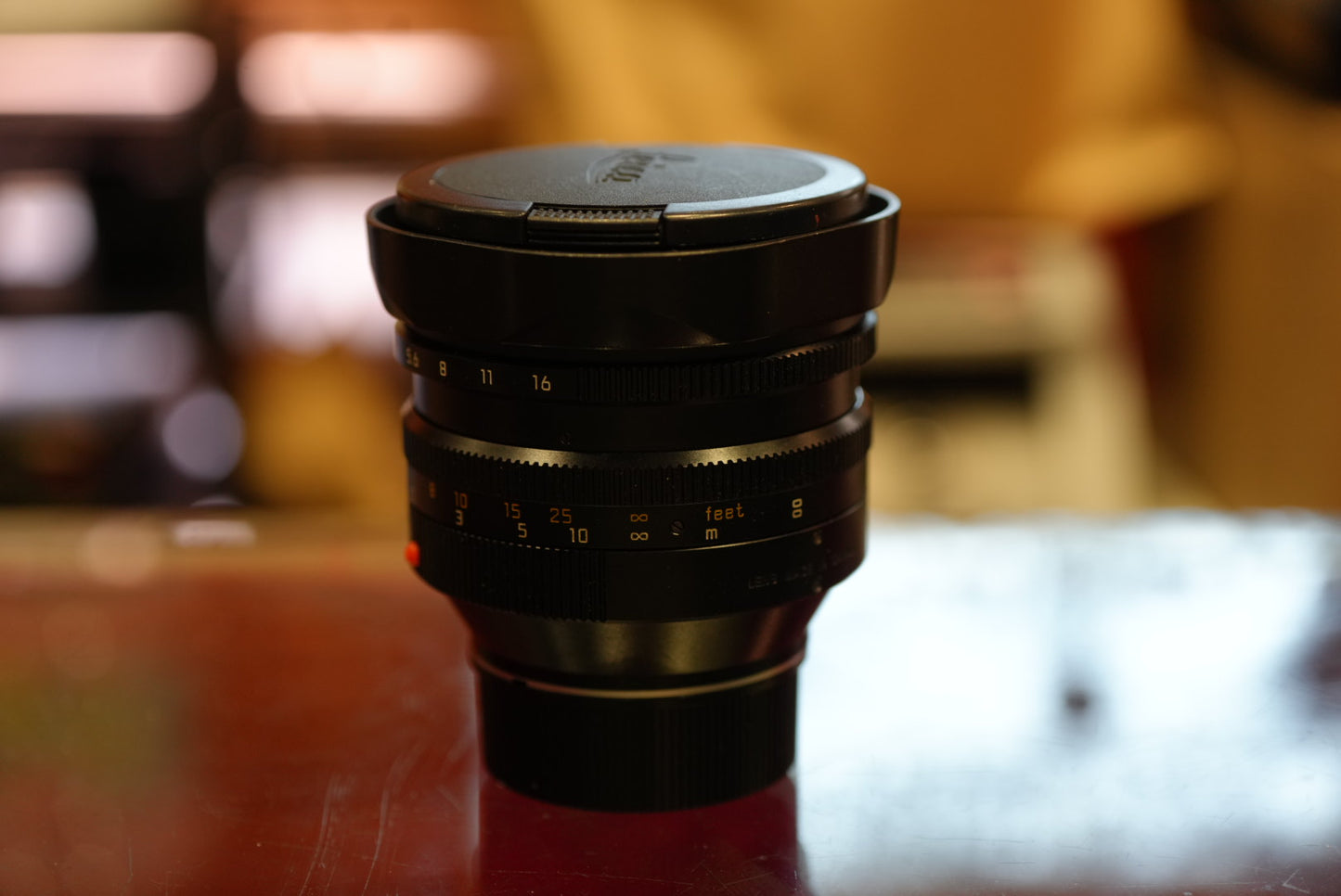 Leica Noctilux-M 50mm F/1 v4 #3956830