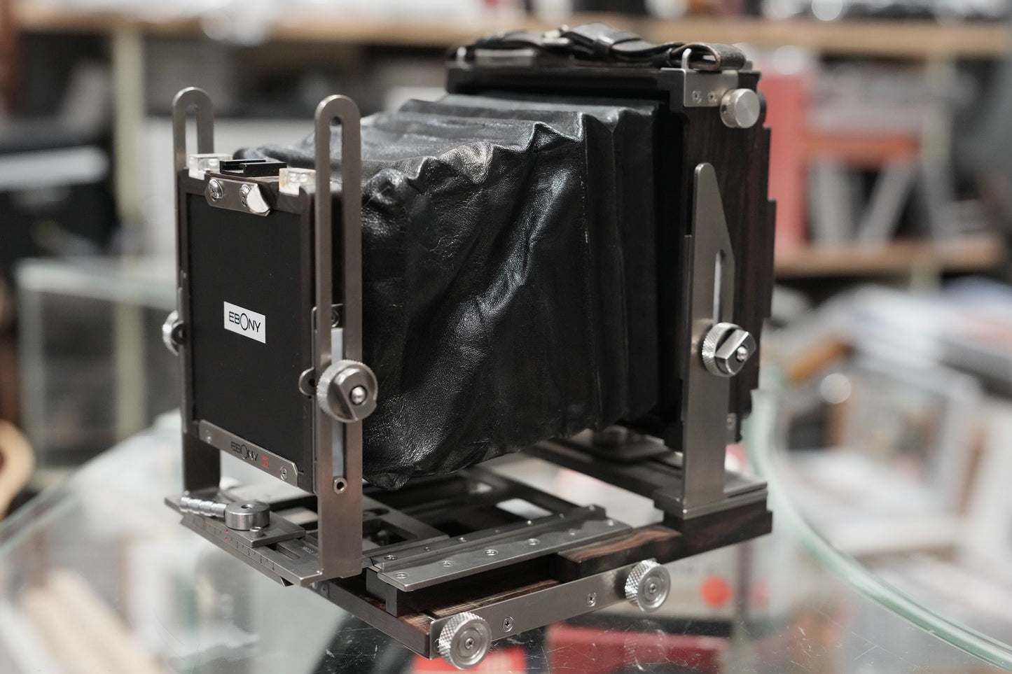 Ebony 45su 4x5 large format camera 大畫幅相機