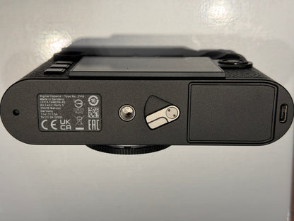 Leica M11 rangefinder digital camera Black (used) #5593779