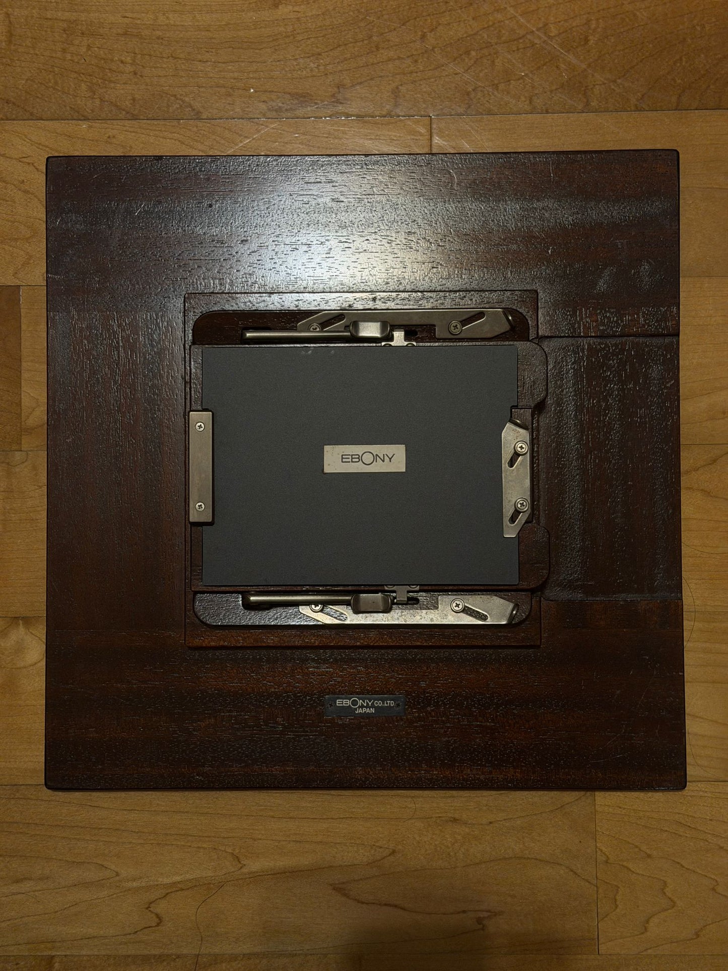 Ebony SV810U Ti 8X10 Ti Titanium Large Format Film Camera (Made By Ebony Wood) SV810 大畫幅相機