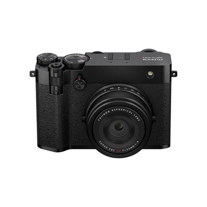 Fujifilm GFX100RF Digital Camera Black (brand new HK official goods with warranty)