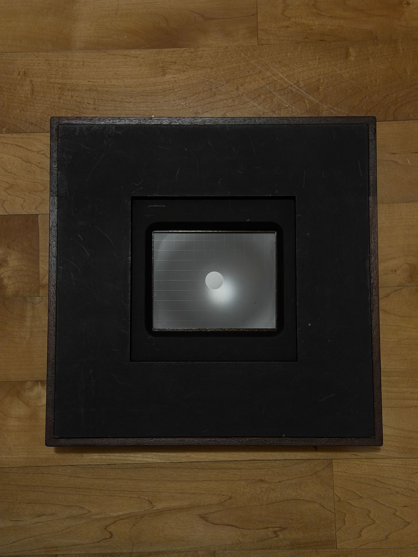 Ebony SV810U Ti 8X10 Ti Titanium Large Format Film Camera (Made By Ebony Wood) SV810 大畫幅相機