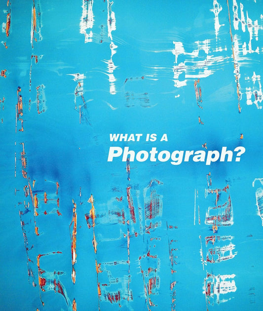 What Is A Photograph?