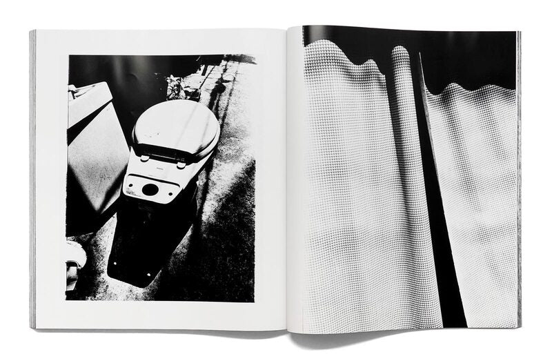 森山大道 Daido Moriyama Daido Hysteric No 4 (Signed)