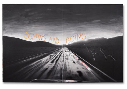 Jim Goldberg   Coming And Going (Signed)