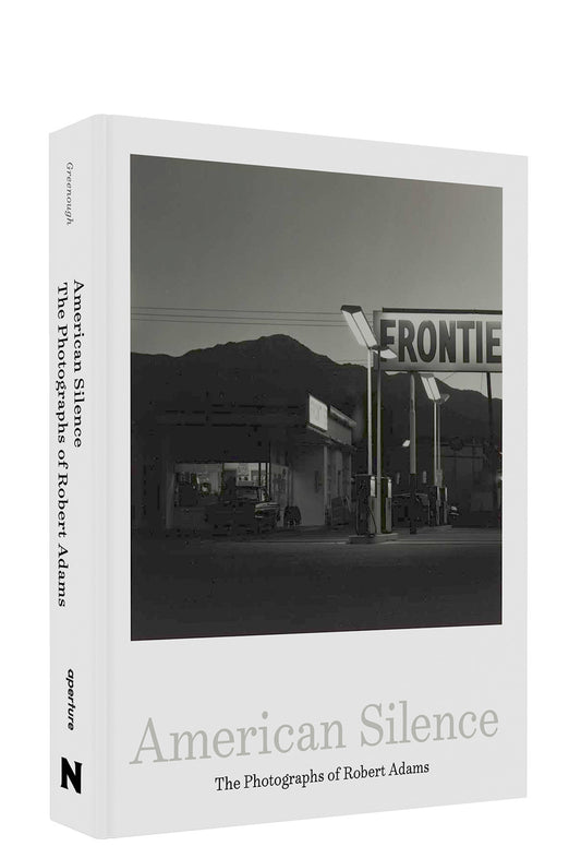 American Silence: The Photographs of Robert Adams (New)