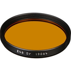 Leica E46 Orange Filter 